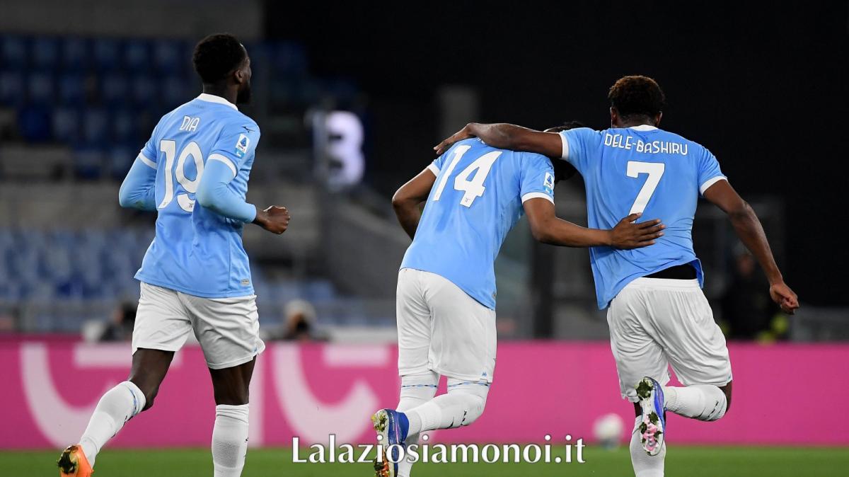 Lazio | Da Parma al Parma, Noslin ancora a segno: raggiunti due compagni