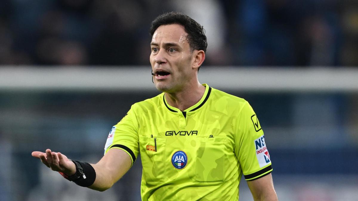Bologna - Lazio, l'arbitro Feliciani promosso: le pagelle dei quotidiani