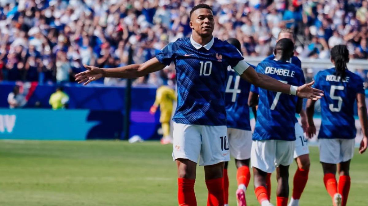 Mondiali 2026, Mbappé, la fuga con Exter Esposito può costargli cara
