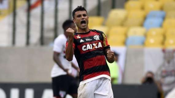 Déjà vu Ederson, primo infortunio con la maglia del Flamengo: stiramento alla coscia per il brasiliano