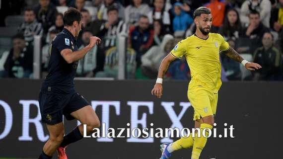 Lazio - Juve, Giordano: "Gara tirata, la deciderà un episodio". E sul Taty...
