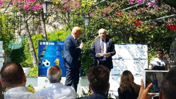 Amalfi, Football Leader 2016: segui la giornata conclusiva su Lalaziosiamonoi.it - FOTO&VIDEO
