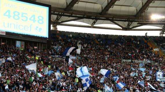 Lazio, spettatori in aumento: lo Stadio Olimpico torna a popolarsi. E rispetto a un anno fa...