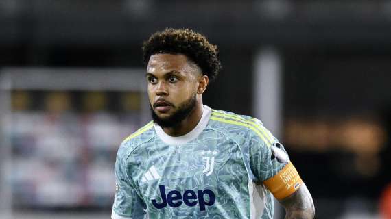 Juve, McKennie e il cibo italiano: "Non avete varietà. In America..."