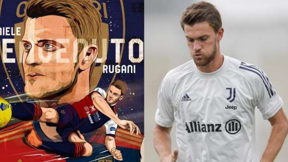 UFFICIALE - Rugani in prestito al Cagliari. Già in campo con la Lazio?