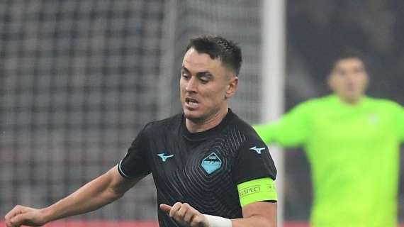 Lazio, Patric esulta: "Grande vittoria! Questa prestazione è per i tifosi" - FOTO