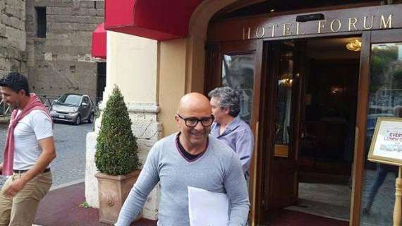 Lazio - Marsiglia, la prima contro Sampaoli: da tecnico in pectore ad avversario