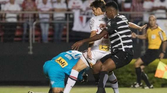 Rodrigo Caio, fair play 'di troppo' nel derby: il San Paolo perde e i tifosi si infuriano