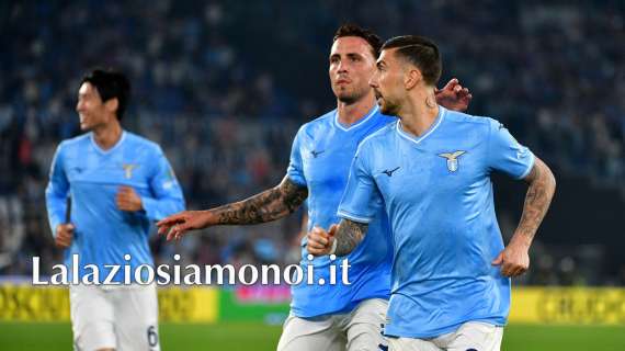 Lazio, Zaccagni ha "centrato l'angolino": il gol visto da un'altra angolazione - VIDEO