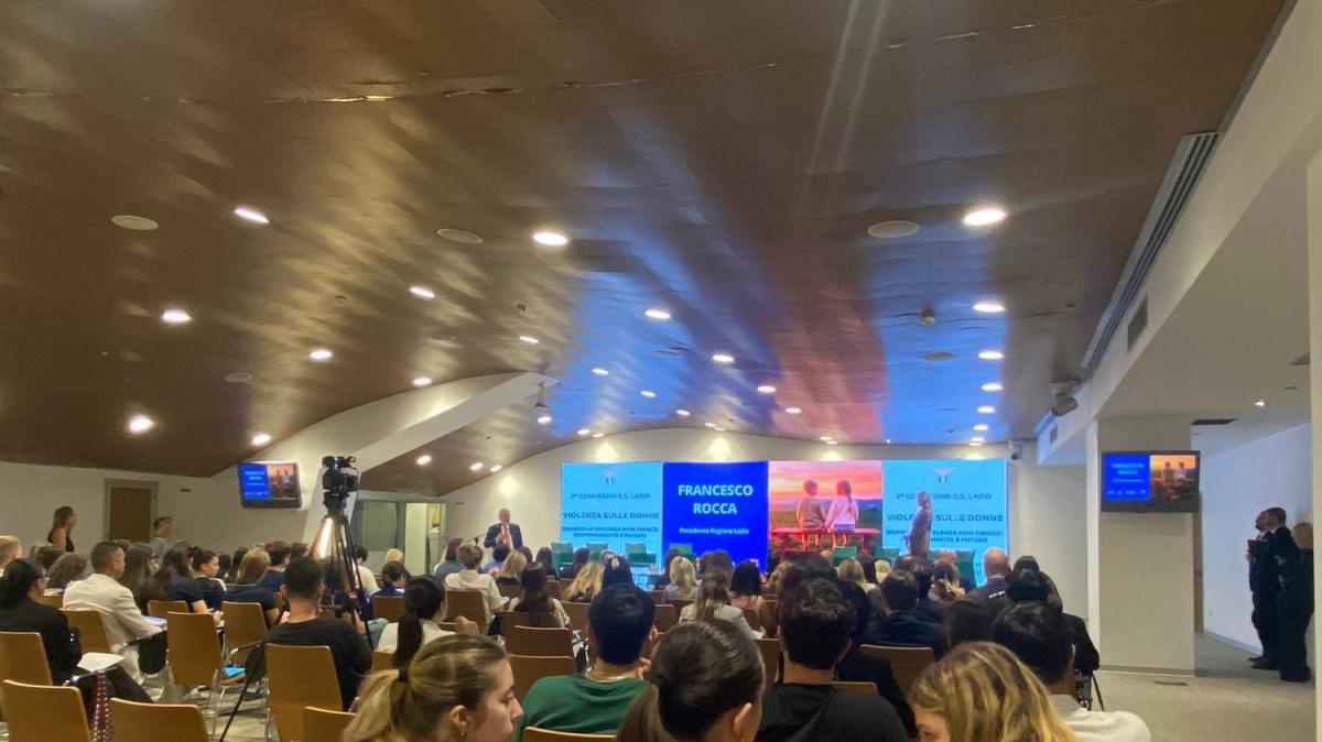 'Responsabilità e Futuro', il convegno organizzato dalla Lazio: il racconto - FOTO