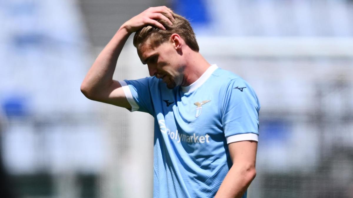 La Lazio è fuori dalle prime otto: giocherà i trentaduesimi di Coppa Italia