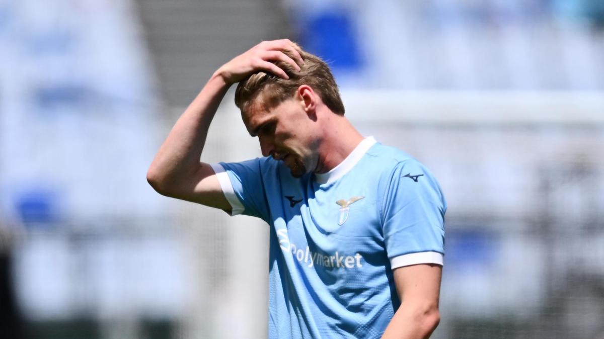 Lazio, Melli: "Giocatori demotivati, hanno l'alibi di questa situazione"