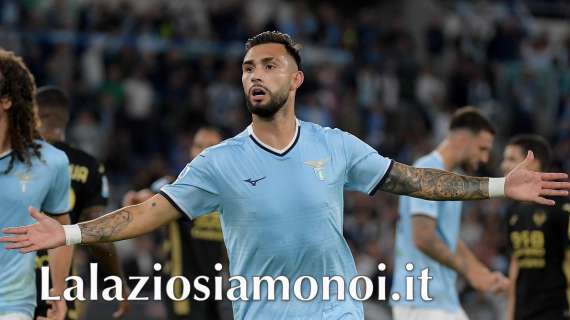 FORMELLO - Lazio, si torna subito in campo. E Castellanos...