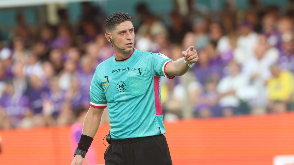 Federico De Luca 2026