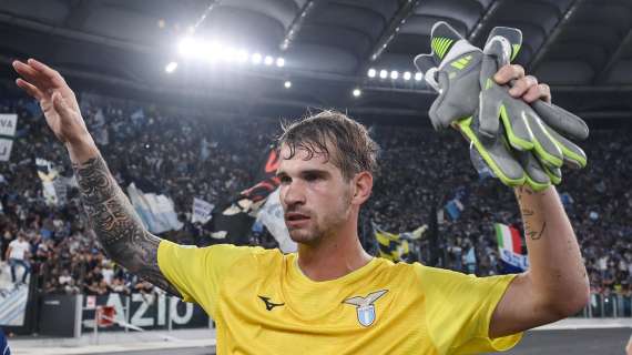 Lazio: due calciatori presenti nella Top 11 della Champions League!