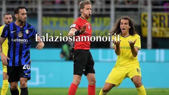 MIXED ZONE - Lazio, Guendouzi: "Siamo orgogliosi. Il mio futuro? Dipende da..."