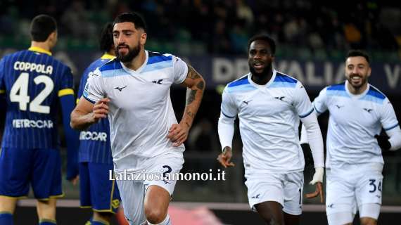 Lazio, i biancocelesti dominano la Top XI della Serie A: la formazione