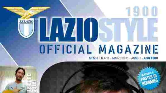 ESCLUSIVA - 'Lazio Style 1900 Official Magazine', Kozak si racconta: "Nell'Opava partii da difensore, ma facevo gol... Con la Lazio firmai il contratto sul cofano di un'auto, ora sto dimostrando il mio valore" 