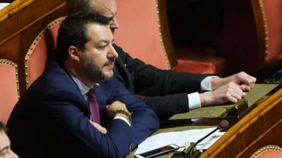 Open Arms, il 27 voto sulla nuova richiesta a procedere contro Salvini