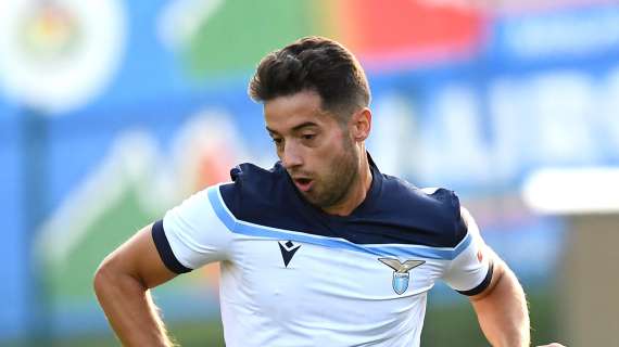 Lazio, Jony si allena in solitaria in attesa di scoprire il suo futuro