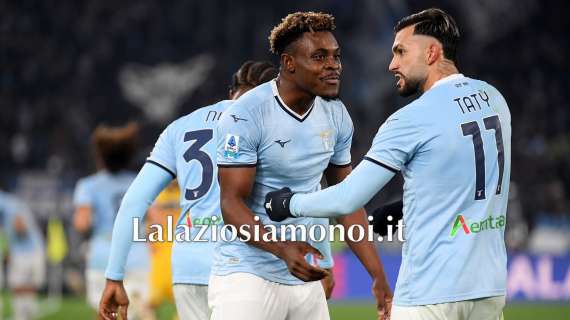 Lazio, Orlando spiega: "Per la Champions lotterà fino alla fine"