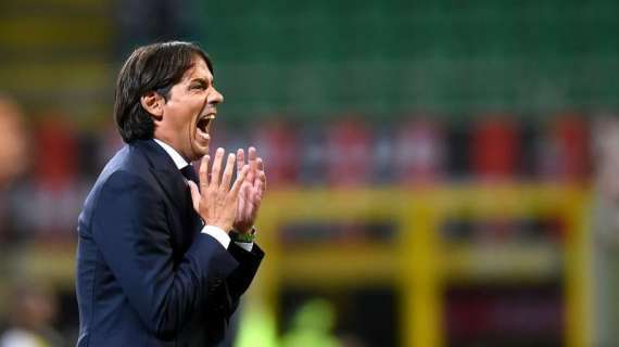 Inzaghi, la Juventus nel mirino: "Grande squadra, sono avanti in tutto. Ma vogliamo vincere!"