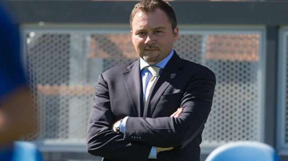 Jesse Fioranelli: "Con la Lazio esperienza incredibile. E quel 26 maggio..."