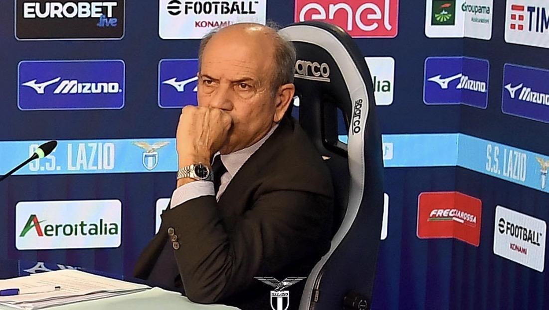 Lazio, Fabiani: "Mercato, Romagnoli, Sarri e Baroni: vi dico tutto"