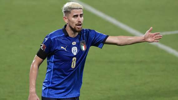 Italia, Jorginho: "I due rigori sbagliati me li porterò dietro per tutta la vita"