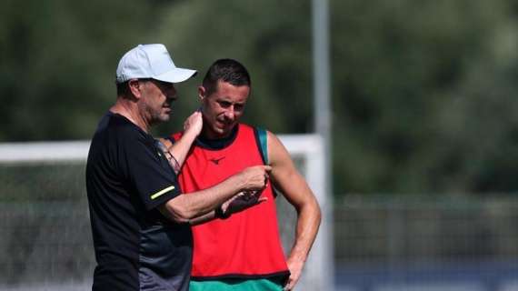 FORMELLO - Lazio, Sarri tra dubbi e assenze: le mosse anti-Verona