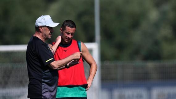 FORMELLO - Lazio, Sarri contro le assenze: le riflessioni verso il Genoa