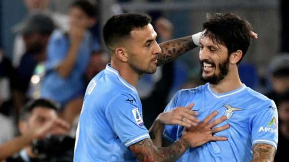 Lazio, le immagini da Auronzo: la Lazio pubblica 'il volo' di Vecino - FOTO