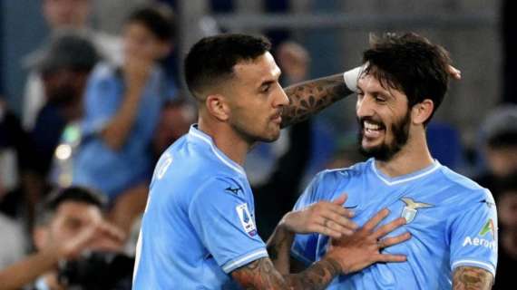 Lazio, Luis Alberto festeggia la vittoria: il messaggio social - FOTO