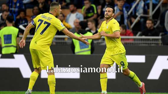 Serie A, i risultati negli scontri diretti: Lazio al pari della Roma