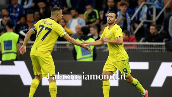 Europa, salvezza e scudetto: gli orari della 38ª giornata e quando gioca la Lazio