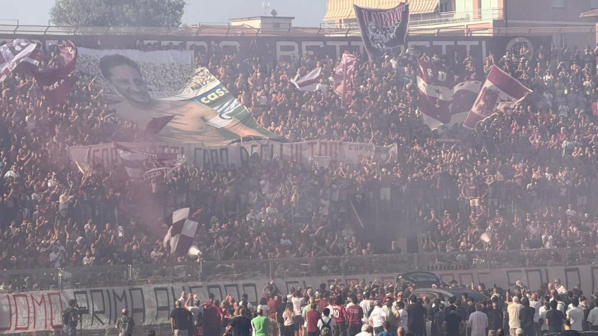 La Lazio ricorda Igor Protti: l'omaggio a Livorno - FOTO