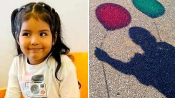 Kata scomparsa | Il giallo dei due uomini con i palloncini: cosa c’è dietro