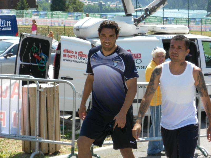 SPECIALE AURONZO - Quarto giorno, pomeriggio: spettacolare partitella in famiglia. Assente Dias