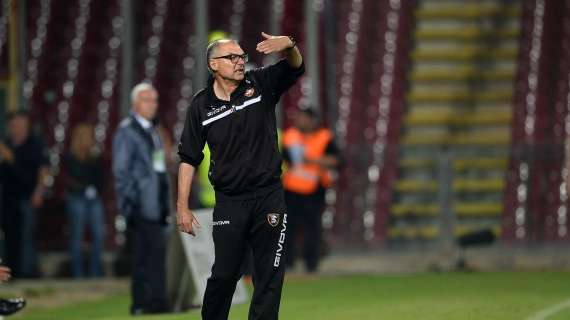 Monterosi, Menichini: "Lazio? Meglio guardare avanti..."