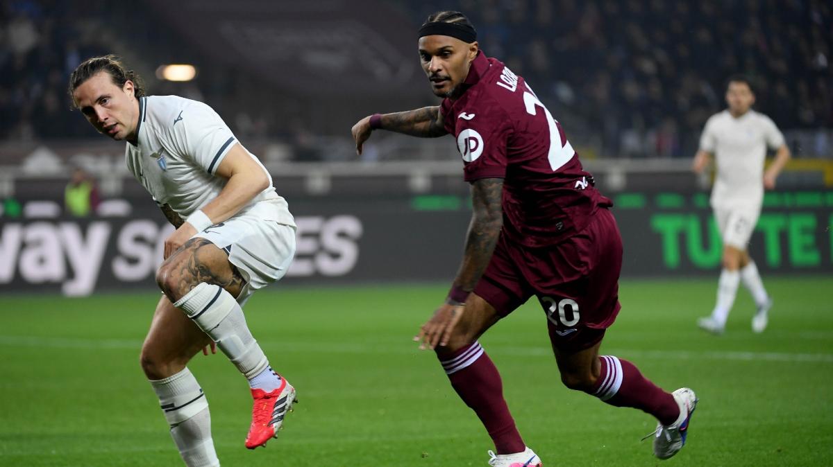 PAGELLE Torino-Lazio: pasticcio Pellegrini-Provedel. Cancellieri e Ratkov innocui