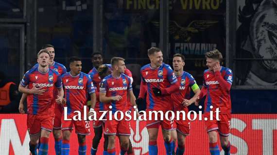 Viktoria Plzen, la carica della società: "Il dado è tratto!" - VIDEO