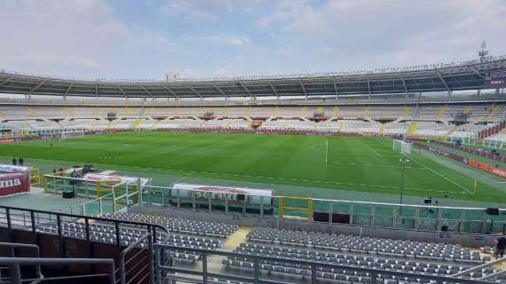 Torino - Lazio, un'ora al fischio d'inizio: l'Olimpico è pronto ad accogliere il match! - FOTO
