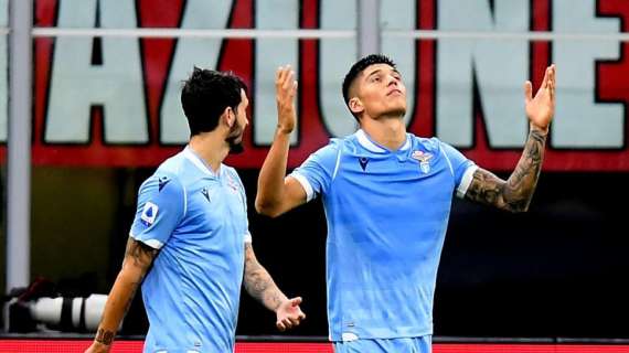 Lazio - Milan, la società ricorda il match di andata: sfatato il tabù San Siro - VIDEO