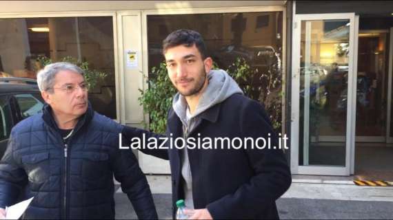 PAIDEIA - Lazio, controlli per Cataldi e Marusic: per Danilo si teme la lesione