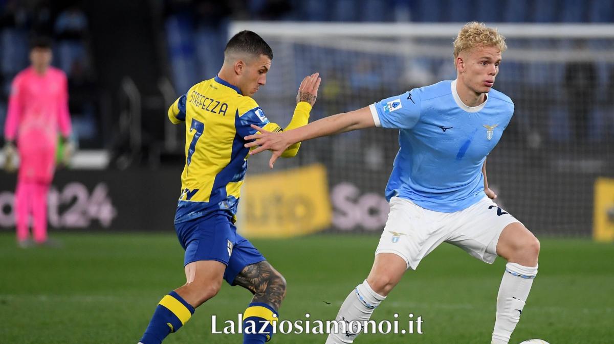 MIXED ZONE - Lazio, Provstgaard: "Devo crescere ancora. Il mister mi ha detto..."