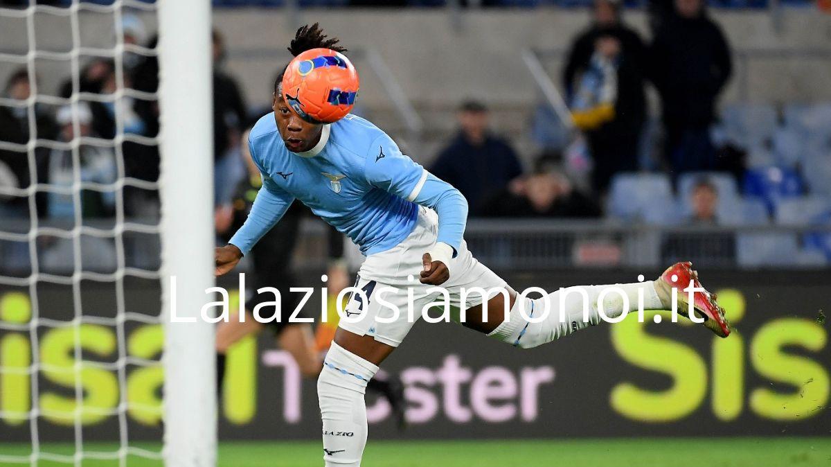 Lazio, "frame by frame": il club ripropone il gol di Noslin - FT