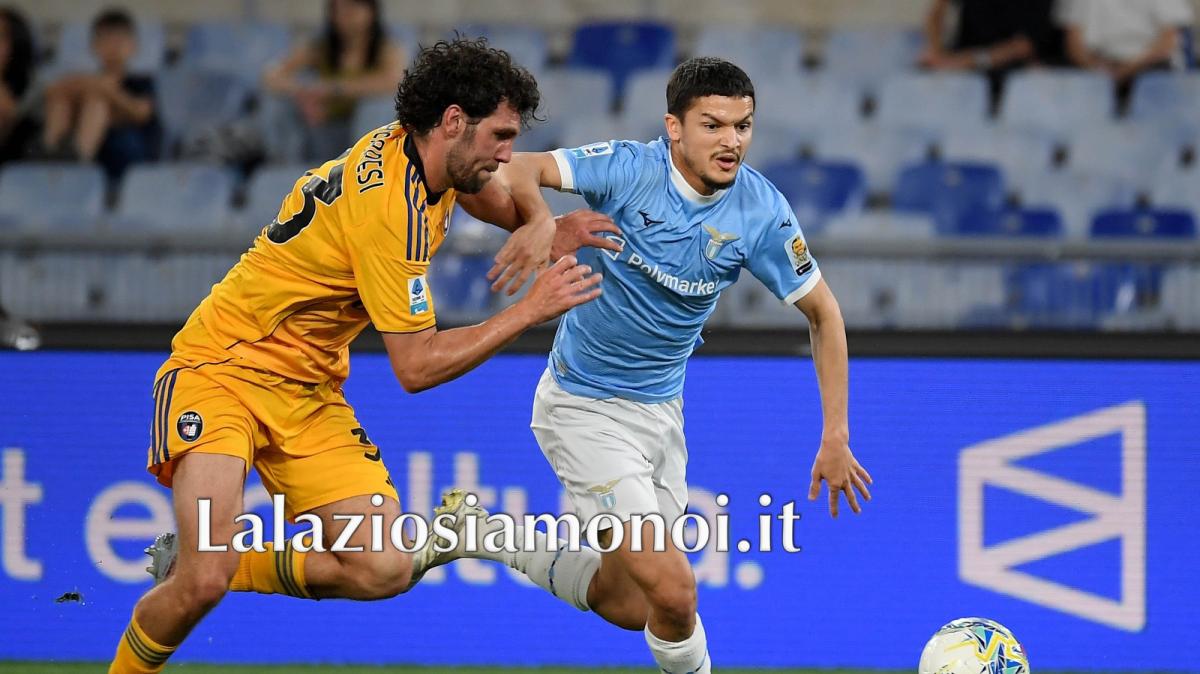 Lazio, il messaggio di Belahyane: "Ci vediamo alla ripresa!" - FOTO