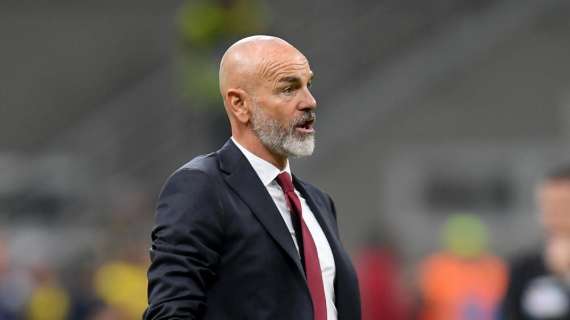 Milan, Pioli non pensa alla Lazio: “Non sono preoccupato. Testa alla Roma”
