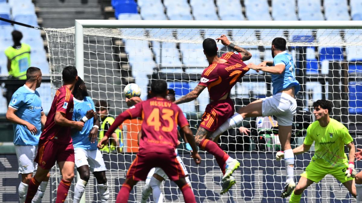 Lazio, i calci piazzati sono un incubo: il derby è solo l'ultimo esempio