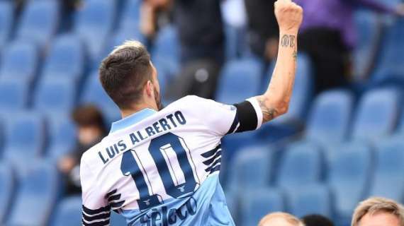 Lazio, sms di Luis Alberto a Inzaghi: “Voglio restare"